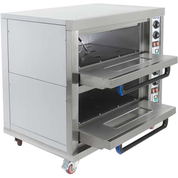 Печь хлебопекарная ярусная Foodatlas HEO-22S